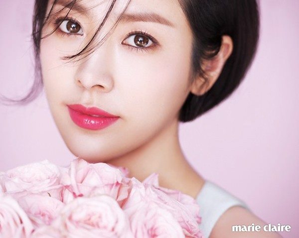 韓志旼 @ Marie Claire