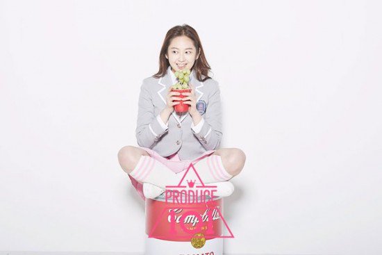 金俊秀堂妹 Kim Tae Ha