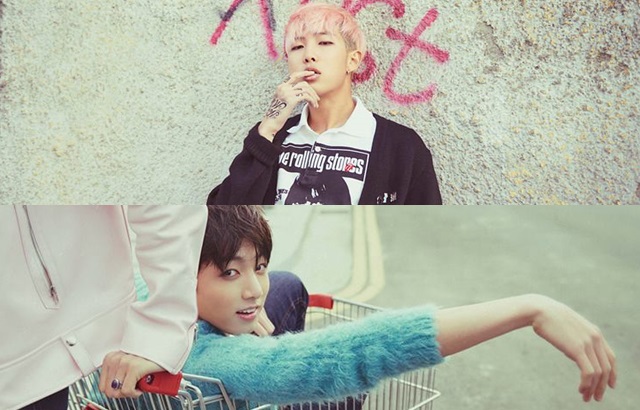 Rap Monster、柾國 Rap Monster、柾國 @ 縮圖