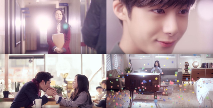 K.Will、Davichi《You call it love》預告