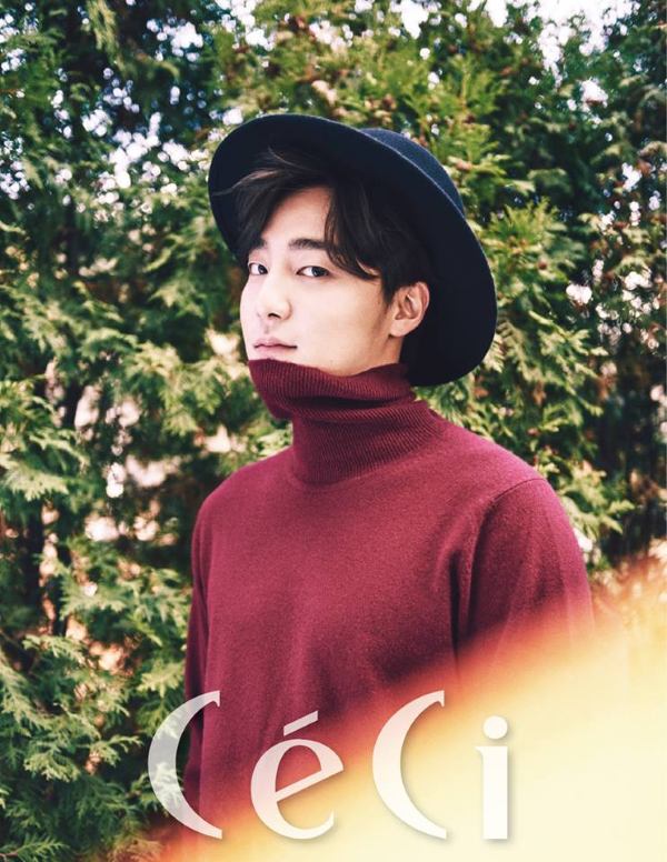 Roy Kim @Ceci (2015.11)