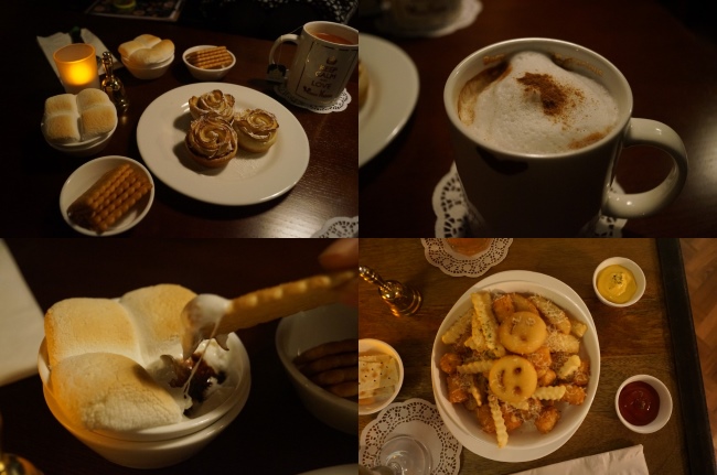 Mouse Rabbit Coffee：餐點