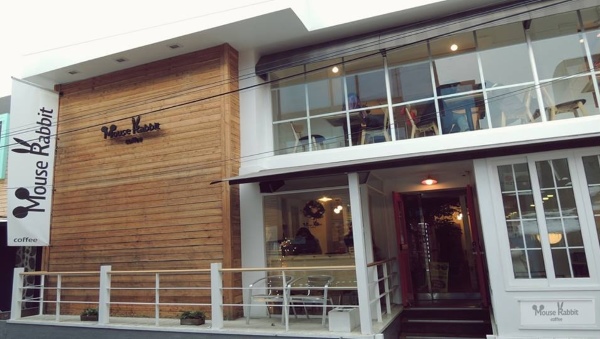 Mouse Rabbit Coffee