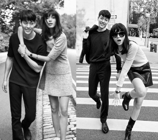 金宇彬、雎曉雯 @ Calvin Klein 金宇彬、雎曉雯 @ Calvin Klein
