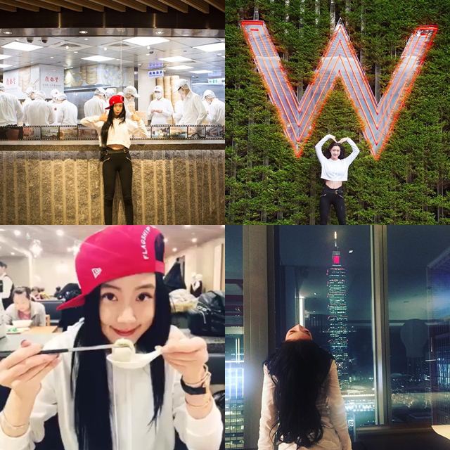 Clara 在臺北 @Instagram Clara 在臺北