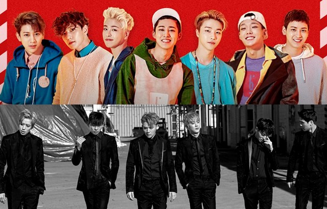 TEEN TOP、iKON (縮圖)