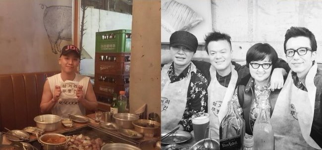 三岔路肉舖：到訪藝人