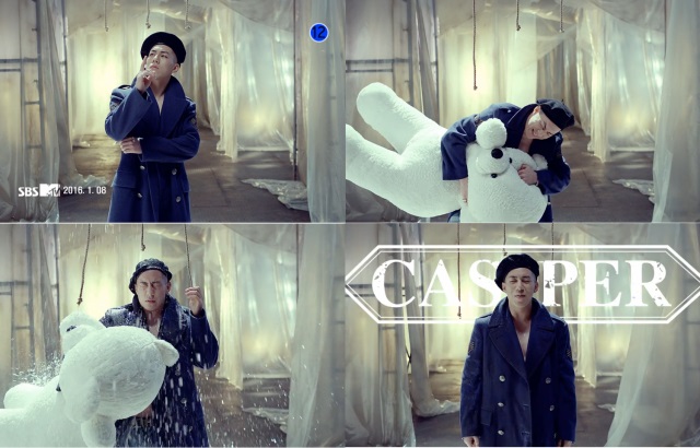 CASPER《姐姐你》MV 預告