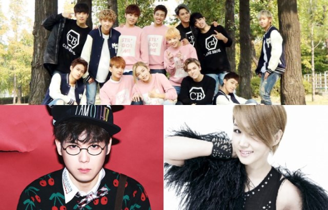 SEVENTEEN、Mad Clown、蘇燦輝
