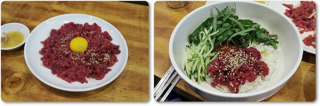 肉膾姊妹家:肉膾、肉膾拌飯 肉膾姊妹家:肉膾、肉膾拌飯