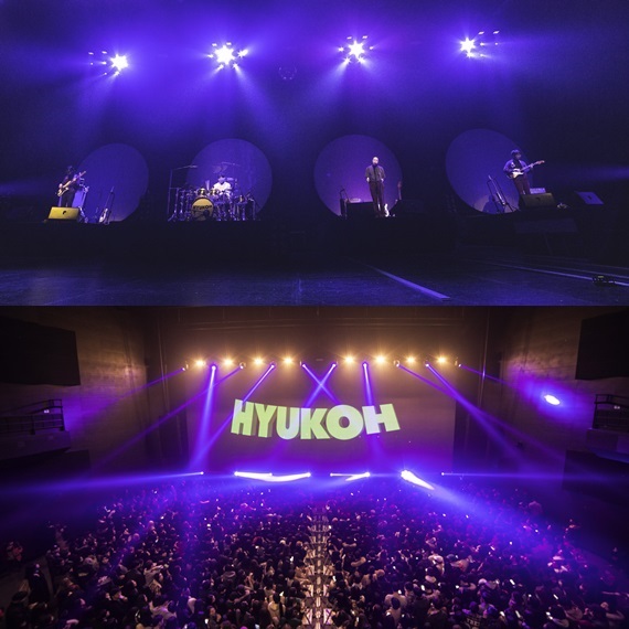 hyukoh《22》演唱會