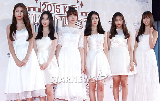 GFRIEND GFRIEND