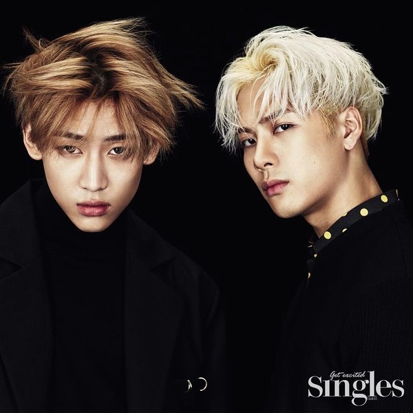 Jackson BamBam @ Singles