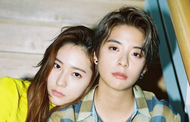 Amber、Krystal