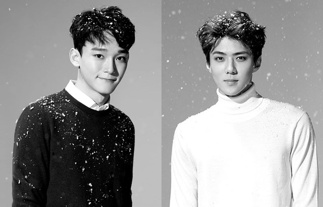 CHEN、世勳 CHEN、世勳