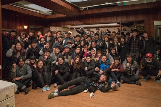 趙正錫、D.O.、朴信惠@ 電影《哥哥》 趙正錫、D.O.、朴信惠@ 電影《哥哥》