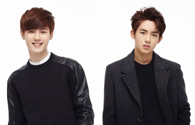 SMROOKIES:錕 (KUN)、昀昀 (WIN WIN) 縮圖 @ SMROOKIES:錕 (KUN)、昀昀 (WIN WIN)