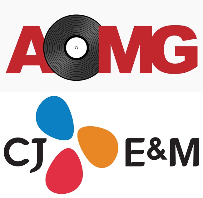 CJ E&M、AOMG CJ E&M、AOMG