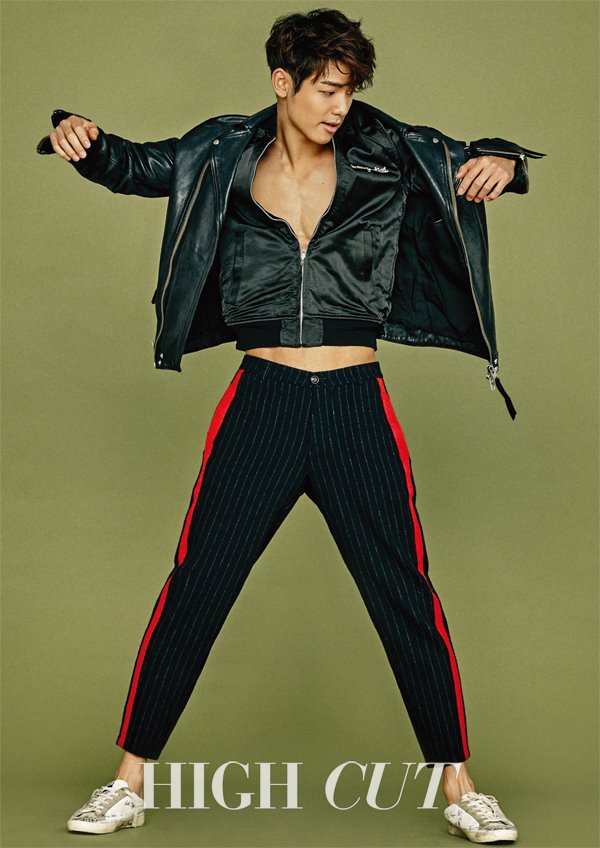 姜敏赫@《HIGH CUT》 姜敏赫@《HIGH CUT》