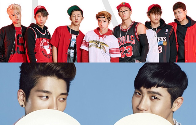 iKON、Homme @ 縮圖
