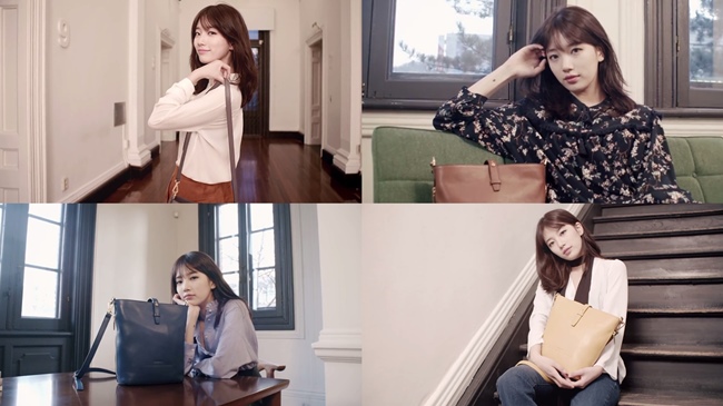 Suzy @ Beanpole Accessories