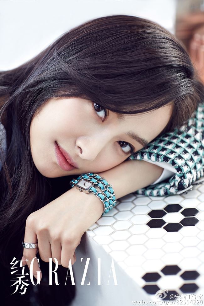 Victoria @ 紅秀 GRAZIA