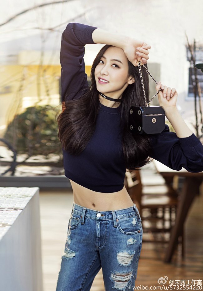 Victoria @ 紅秀 GRAZIA