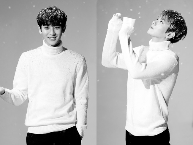 Chan Yeol、伯賢 Chan Yeol、伯賢