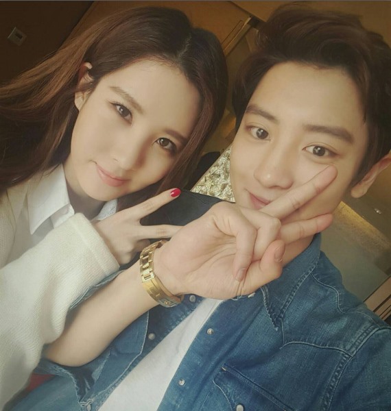 徐玄、Chan Yeol 徐玄、Chan Yeol