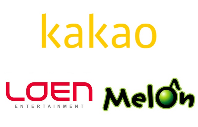 Kakao、LOEN Entertainment、MelOn
