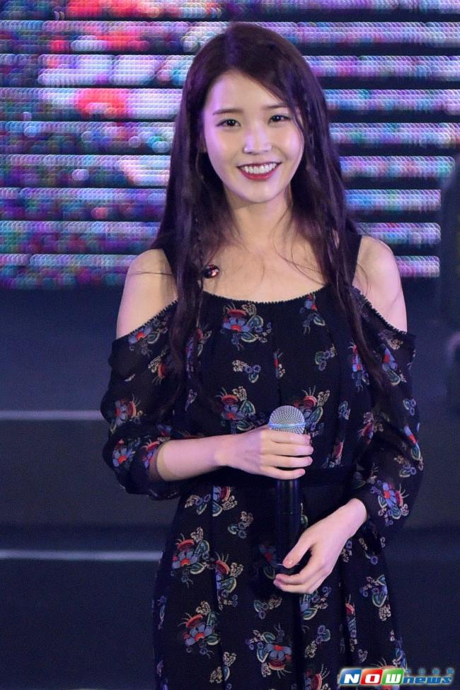 IU @ 演唱會 (台灣場)
