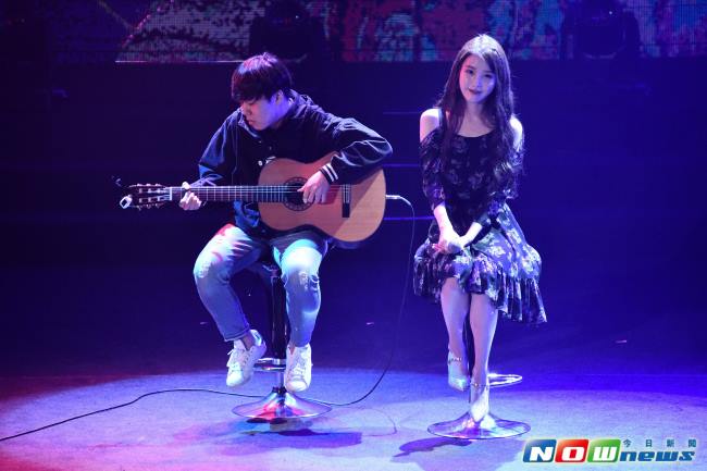 IU @ 演唱會 (台灣場)