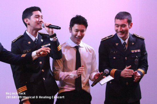 東海、始源、昌珉 東海、始源、昌珉