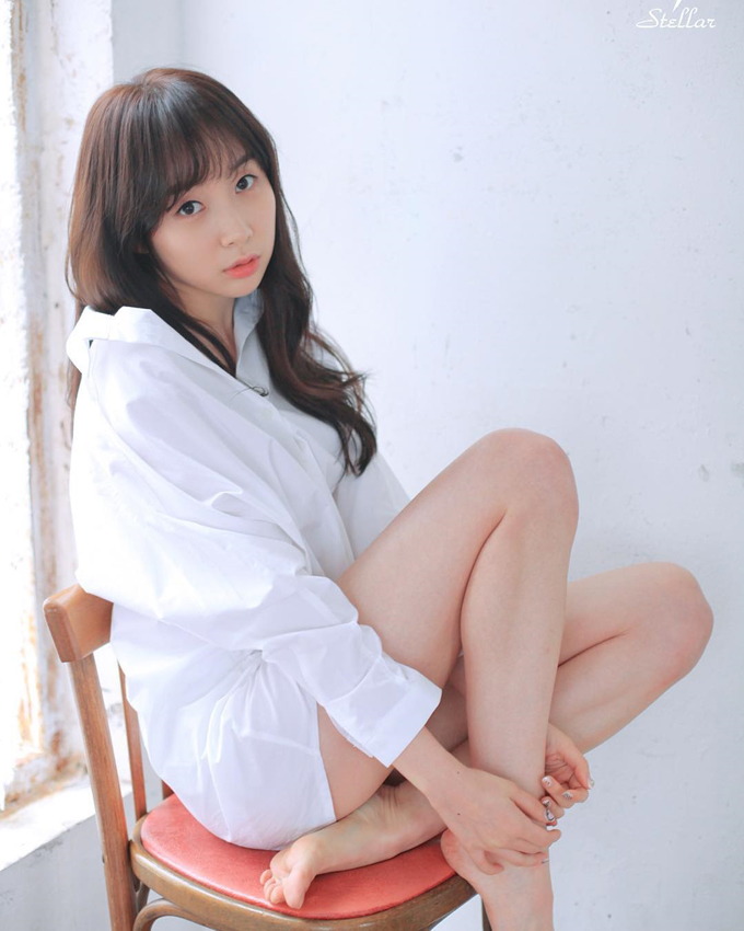 Stellar 新輯概念照：Ga Young