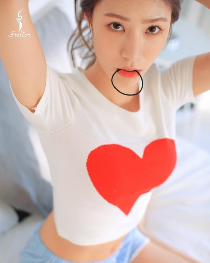 Stellar 新輯概念照：Jeon Youl