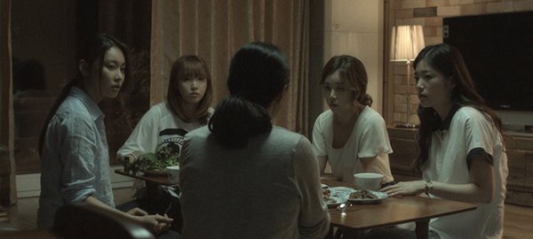 田祉潤《猶如法國電影》劇照