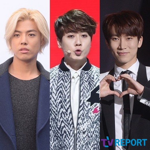 Kang Nam、Andy、恩光 Kang Nam、Andy、恩光