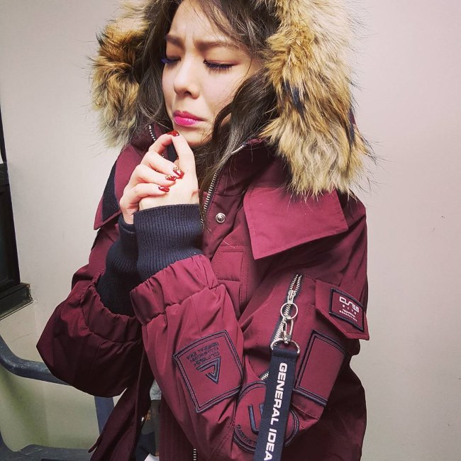Ailee Ailee (IG)