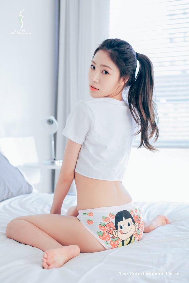 Stellar:Jeon Youl Stellar:Jeon Youl