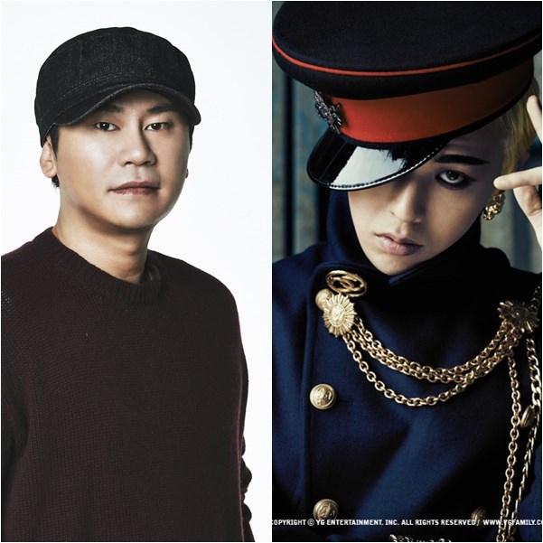 G-Dragon、梁玄錫