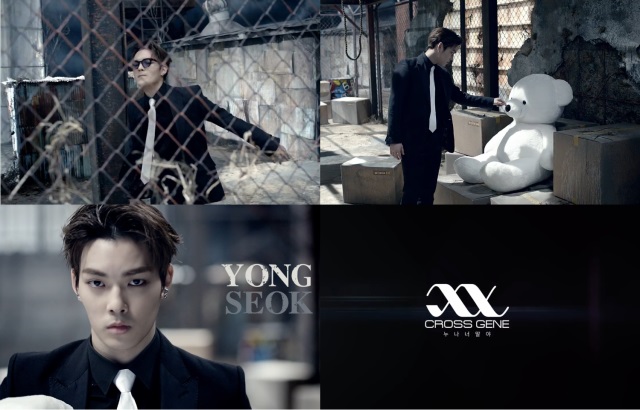 YONGSEOK《姐姐你》MV 預告 YONGSEOK《姐姐你》MV 預告
