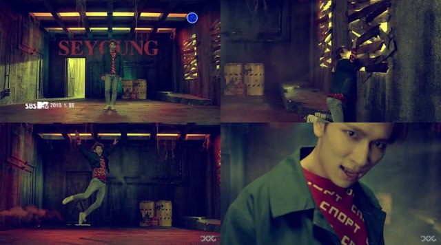 SEYOUNG《姐姐你》預告