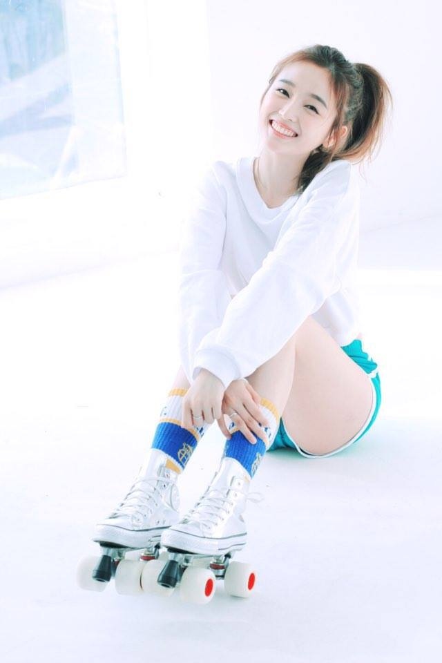 宇宙少女:宣儀「Play-file」概念照 宇宙少女:宣儀「Play-file」概念照