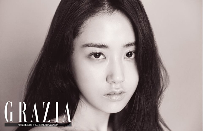 嘉允@《GRAZIA》 嘉允@《GRAZIA》