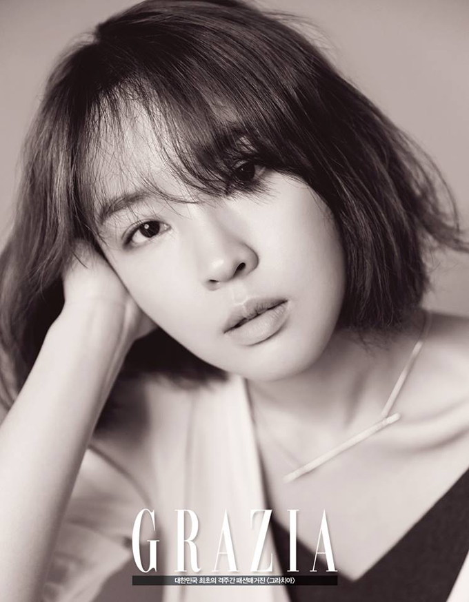 祉潤@《GRAZIA》 祉潤@《GRAZIA》