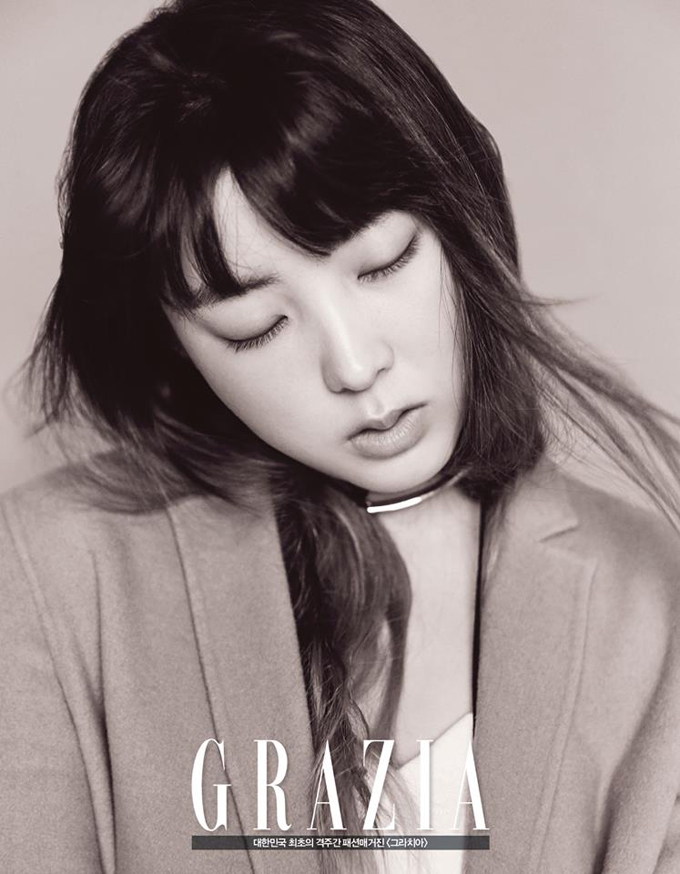 昭賢@《GRAZIA》 昭賢@《GRAZIA》