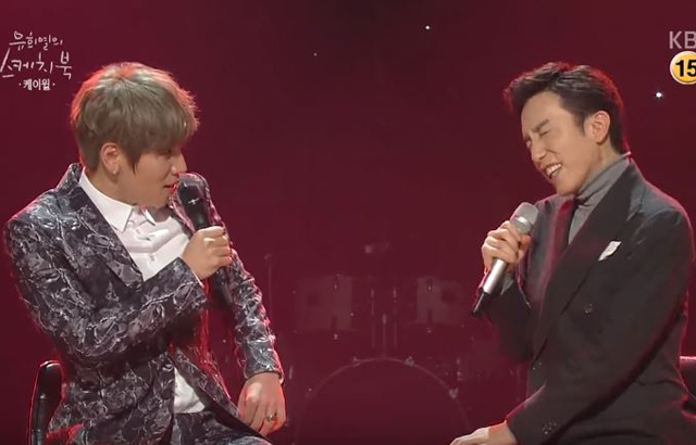 K.Will、柳熙烈@《柳熙烈的寫生簿》(縮圖)