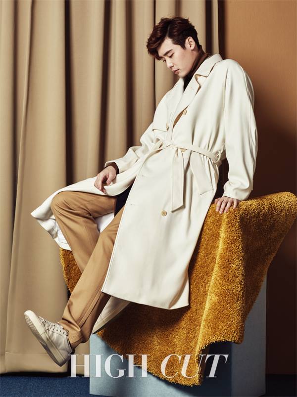 李鍾碩@《HIGH CUT》
