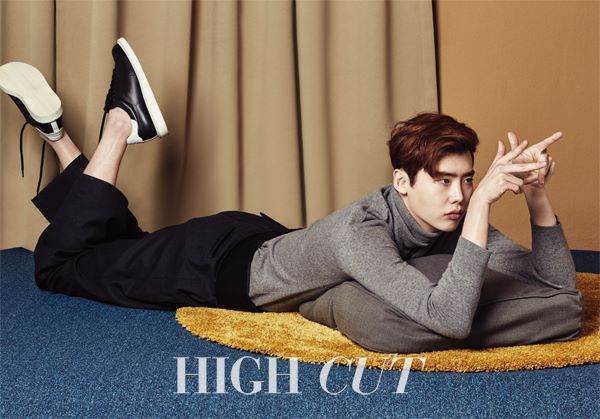 李鍾碩@《HIGH CUT》
