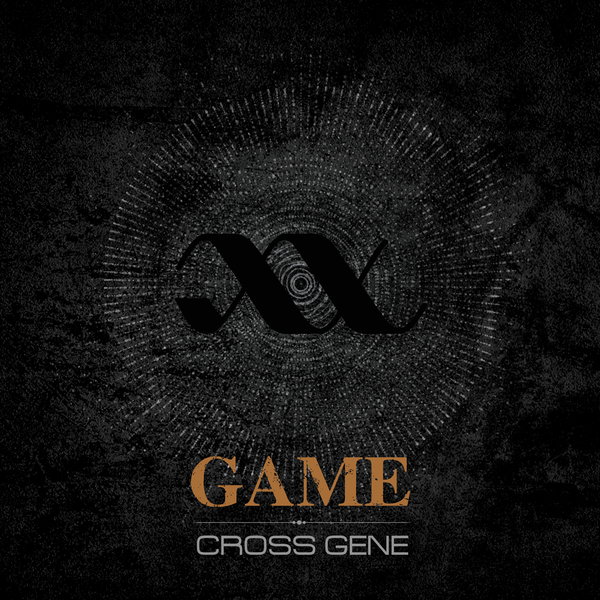 CROSS GENE《GAME》封面照 CROSS GENE《GAME》封面照